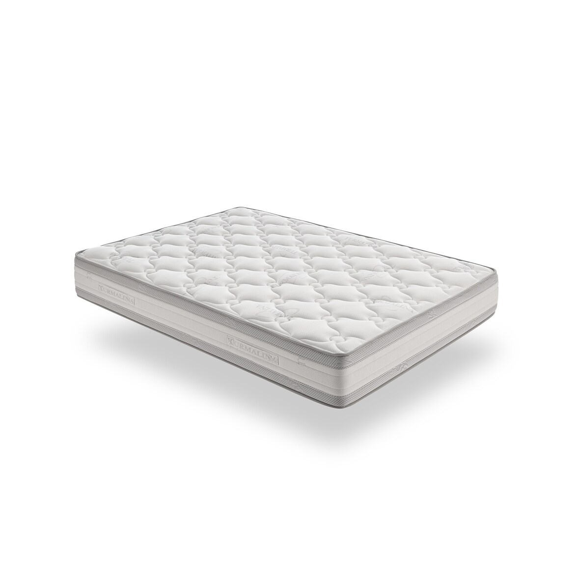 Colchón Viscoelástico Luxury Turmalina 150x200 Altura 25cm +/-2 cara superior 4 cms de Viscoelastica + Supersoft