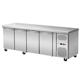 thumbnail of Skyrainbow Kühltisch 4 Türen, Umluft, 223x70