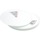 thumbnail of Bormioli Rocco Gourmet Fetta Pizzabord - 33CM - Met Pizzarecept