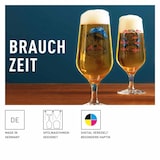 thumbnail of Ritzenhoff Brauchzeit Biergläser 2er Set