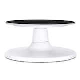 thumbnail of Alzata gira torte supporto per dolci girevole e inclinabile in plastica diametro 30 cm