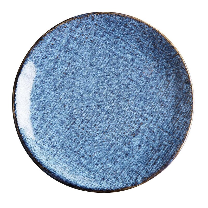 Olympia Denim Blue Coupé Kentekenplaten 180mm (6 stuks)