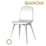 thumbnail of WAGNER QuickClick® Filzgleiter ULTRASOFT SLIM - 8er-Set Ersatzgleiter Ø 17 mm - für Basis Ø 17 mm - DE Ware - 15816100