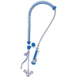 thumbnail of BE-GASTRO I Ducha de cocina profesional "Premium" con mando giratorio y palanca, incluye grifo, mezclador y cabezal de ducha