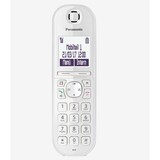 thumbnail of Panasonic KX-TGQ200 IP-Telefon Schwarz 4 Zeilen LCD