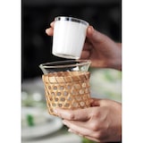 thumbnail of DUNI - Bougie Switch n'Shine paraffine  (30H) recharge Blanc - 2 x 6 = 12 pièces