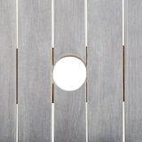 thumbnail of vidaXL Gartentisch Grau 200x100x75 cm Massivholz Akazie