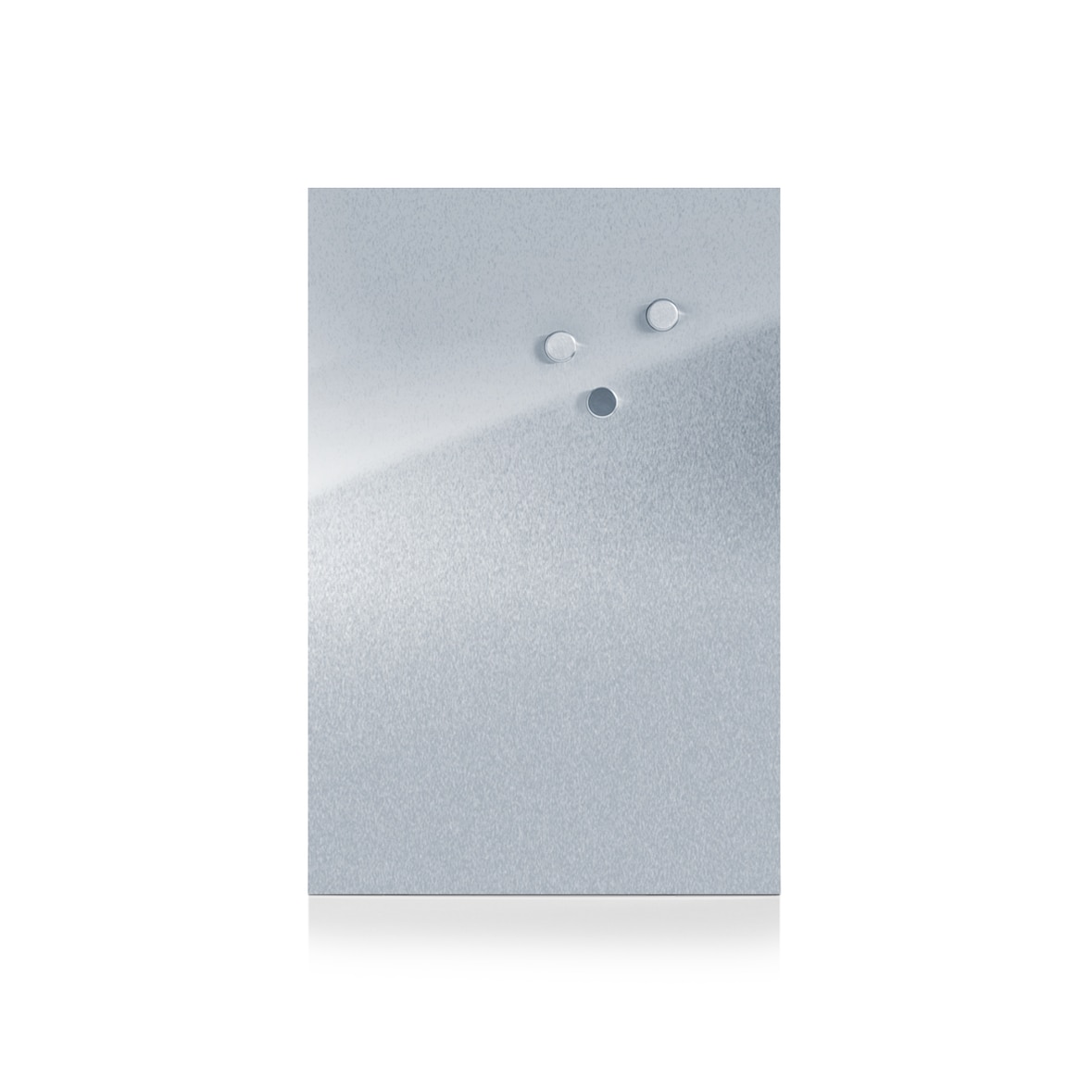 Zeller, Magnettafel, Edelstahl