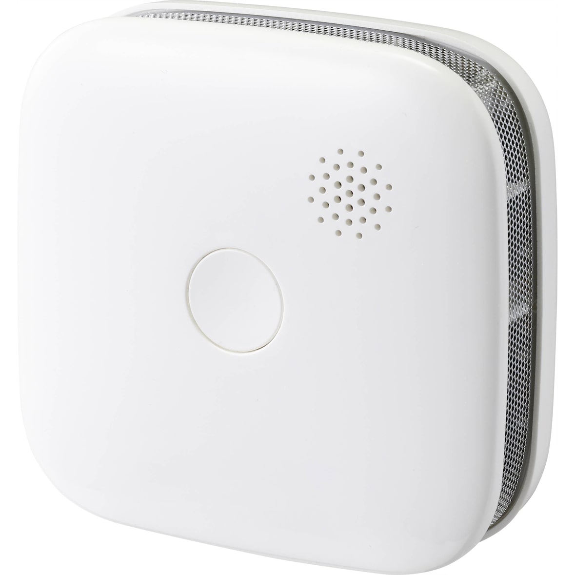 Sygonix SY-5040174 Funk-Rauchwarnmelder inkl. 5 Jahres-Batterie, vernetzbar batteriebetrieben (B x H