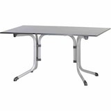 thumbnail of SIEGER  3170- 3170-50 Bouelvard-Klapptisch vivodur, 140x90 cm graphit