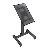 thumbnail of KIMEX - Soporte móvil para pantallas 32''-75'', Altura 118 cm