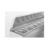 thumbnail of Saladette réfrigérée 3 portes - Combisteel