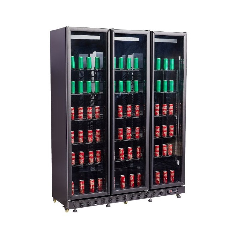 Positiver Kühlschrank - 1200 Liter - Combisteel