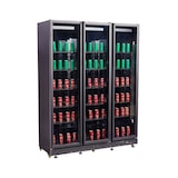 thumbnail of Positiver Kühlschrank - 1200 Liter - Combisteel