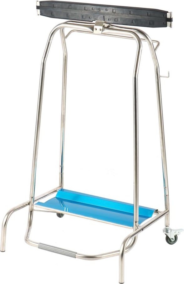 Müllsackhalter Mit Pedalsteuerung