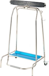 thumbnail of Müllsackhalter Mit Pedalsteuerung