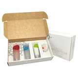 thumbnail of Welcome kit hotel Stone Shampoo - Bagnoschiuma - Crema corpo - Saponetta (1 cofanetto bianco)