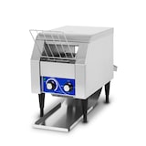 thumbnail of vertes Durchlauftoaster 1340W, Edelstahl, 7 Stufen, 2 Modi, Zugabefach, 2 Ausgabefächer, Krümelschublade