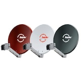 thumbnail of Kathrein CAS 80gr Satellitenantenne Graphit