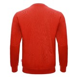 thumbnail of Nitras Motion Tex Light Pullover | Gr. XXL | Arbeitspullover | rot