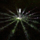 thumbnail of MONZANA® LED Solarlampe Außen 16er Set Wetterfest Erdspieß Edelstahl Solar Gartenbeleuchtung Solarleuchte Wegeleuchte