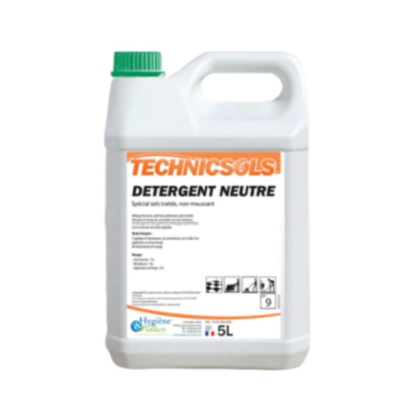 Détergent neutre pour sol