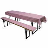 thumbnail of GARDAMO  Festzeltgarnitur Auflagen zu Festzeltgarnitur 3tlg, rot-weiß