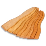 thumbnail of 8x Raclette Schaber geölt