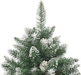 thumbnail of vidaXL Künstlicher Weihnachtsbaum mit Ständer 150 cm PVC