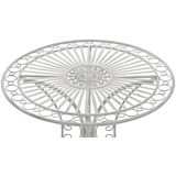 thumbnail of Tisch Hari antik weiß