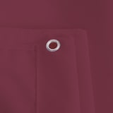 thumbnail of Cobertura de substituição para o telhado do pavilhão da pérgola Baia 4x4m ~ vermelho bordeaux