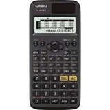 thumbnail of CASIO Schulrechner FX87DEX 12stellig Solar/Batterie schwarz