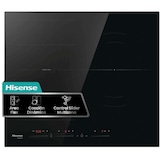 thumbnail of Vitrocerámica inducción Hisense HI6352BSCE Flex ancho 60 cm