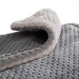 thumbnail of Orbegozo Heizdecke MAH 2050, 3 Temperaturstufen, Abschaltautomatik, Mikrofasergewebe, Schnellheizung, 120 W