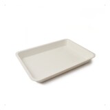 thumbnail of Cartaffini Vaschetta- vassoio Rettangolare da Banco pasticceria- macelleria Gastro in melamina - per alimenti -20°+70°, 30x20x4