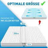 thumbnail of FLIPLINE Matratzenbrücke 200 x 18 cm - gegen Besucherritzen - kein Verrutschen