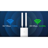 thumbnail of CUDY AP1200 Outdoor WiFi Access Point AC1200