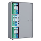 thumbnail of VCM Büroschrank Lona Grau
