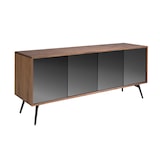 thumbnail of Angel Cerdá  Sideboard aus Nussbaumholz  3061C