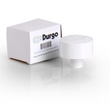 thumbnail of Durgo Belüftungsventil DN15 1/2 Zoll Aussen-Gewinde Siphon Rohrbelüfter