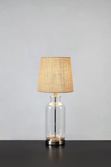 thumbnail of MARKSLÖJD Costero Tischlampe Klar 61,5 cm