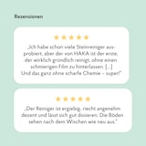 thumbnail of HAKA Steinreiniger 750ml Porentiefe Reinigung, für innen & außen, umweltschonend