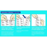 thumbnail of agipa Universal-Etiketten, 52,5 x 21,2 mm, mit Abzieh-Hilfe