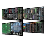 thumbnail of Tapis De Souris Raccourcis Clavier Pour Bureau Ultra-Doux Antidérapant YONIS