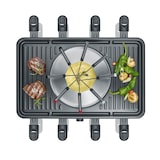 thumbnail of SEVERIN -Plancha de asar, Combinación de Raclette y Fondue 1400 W Negro RG 2347