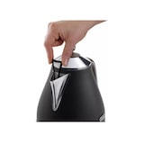 thumbnail of De’Longhi KBOV 2001.BK Waterkoker 1,7 l 2000 W Zwart, Bruin