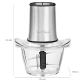 thumbnail of Picadora Proficook MZ 1150
