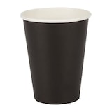 thumbnail of Bicchieri da caffè da asporto riciclabili Fiesta 340 ml neri X50 (50 pezzi)