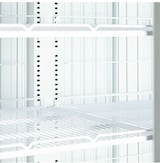 thumbnail of Negative Wandkühlvitrine mit 3 Glastüren - 1090 L | Tefcold - AtomMaxiF3DB - LED