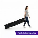 thumbnail of Tenda Pavilhão Dobrável Profissional Alumínio Expert 3x3 Branca | Estrutura Hexagonal 40x40x1,6 mm | Resistente para Exterior e Eventos